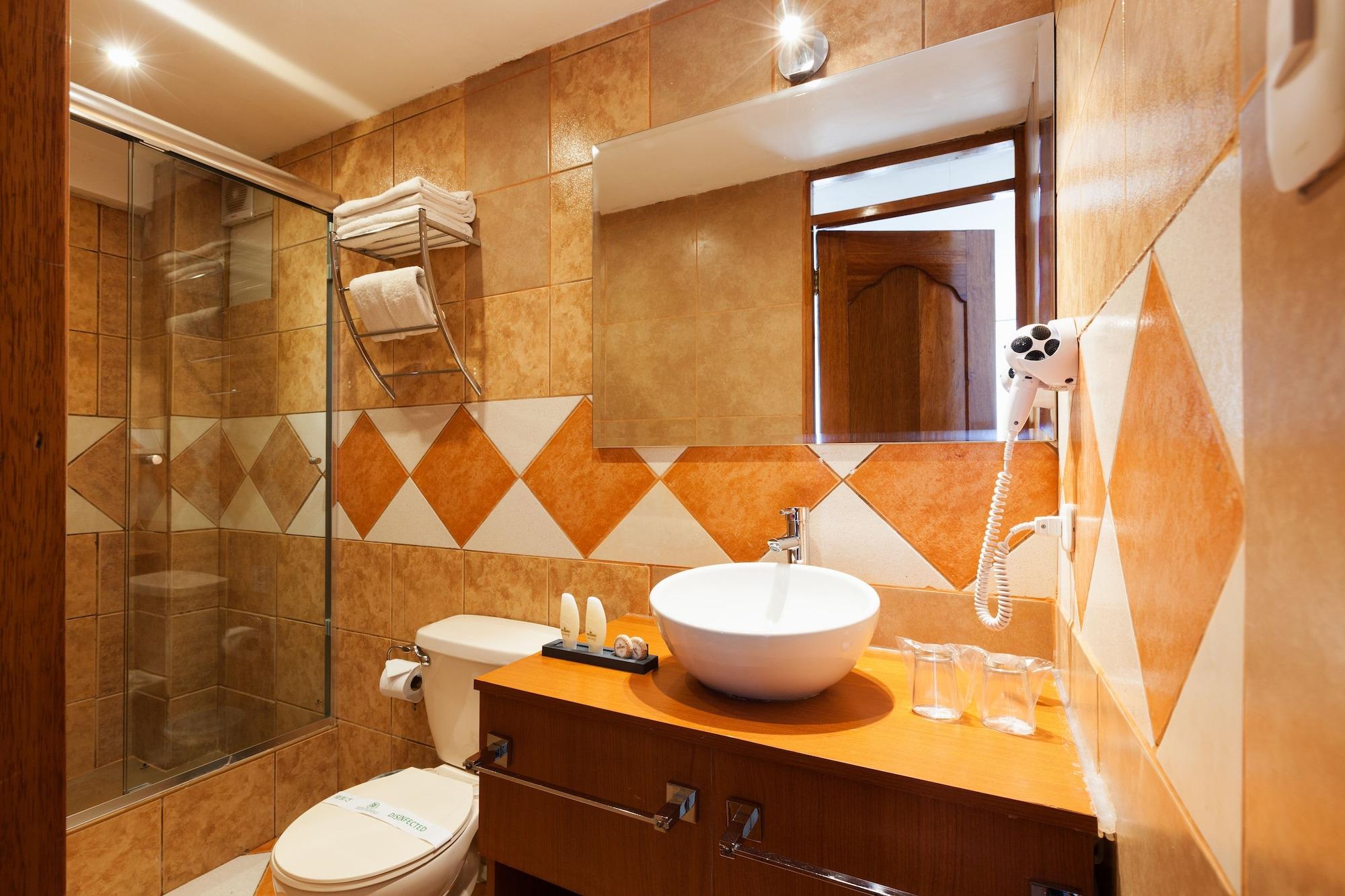 Inti Punku Machupicchu Hotel & Suites Exteriör bild