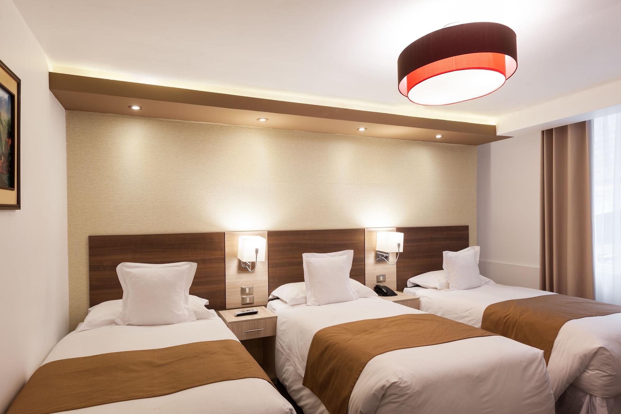 Inti Punku Machupicchu Hotel & Suites Exteriör bild