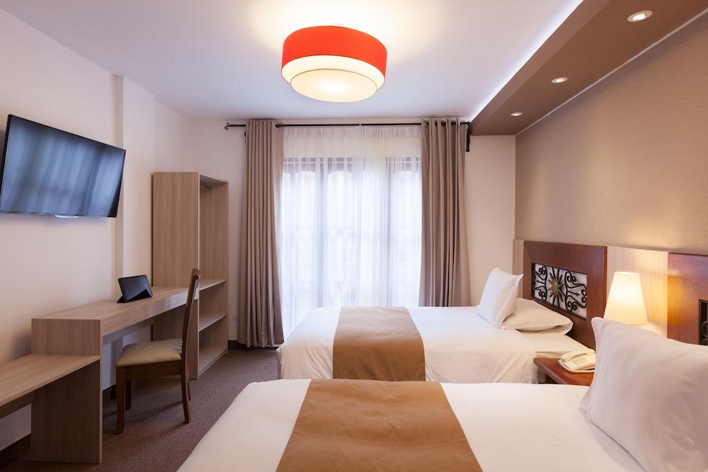Inti Punku Machupicchu Hotel & Suites Exteriör bild