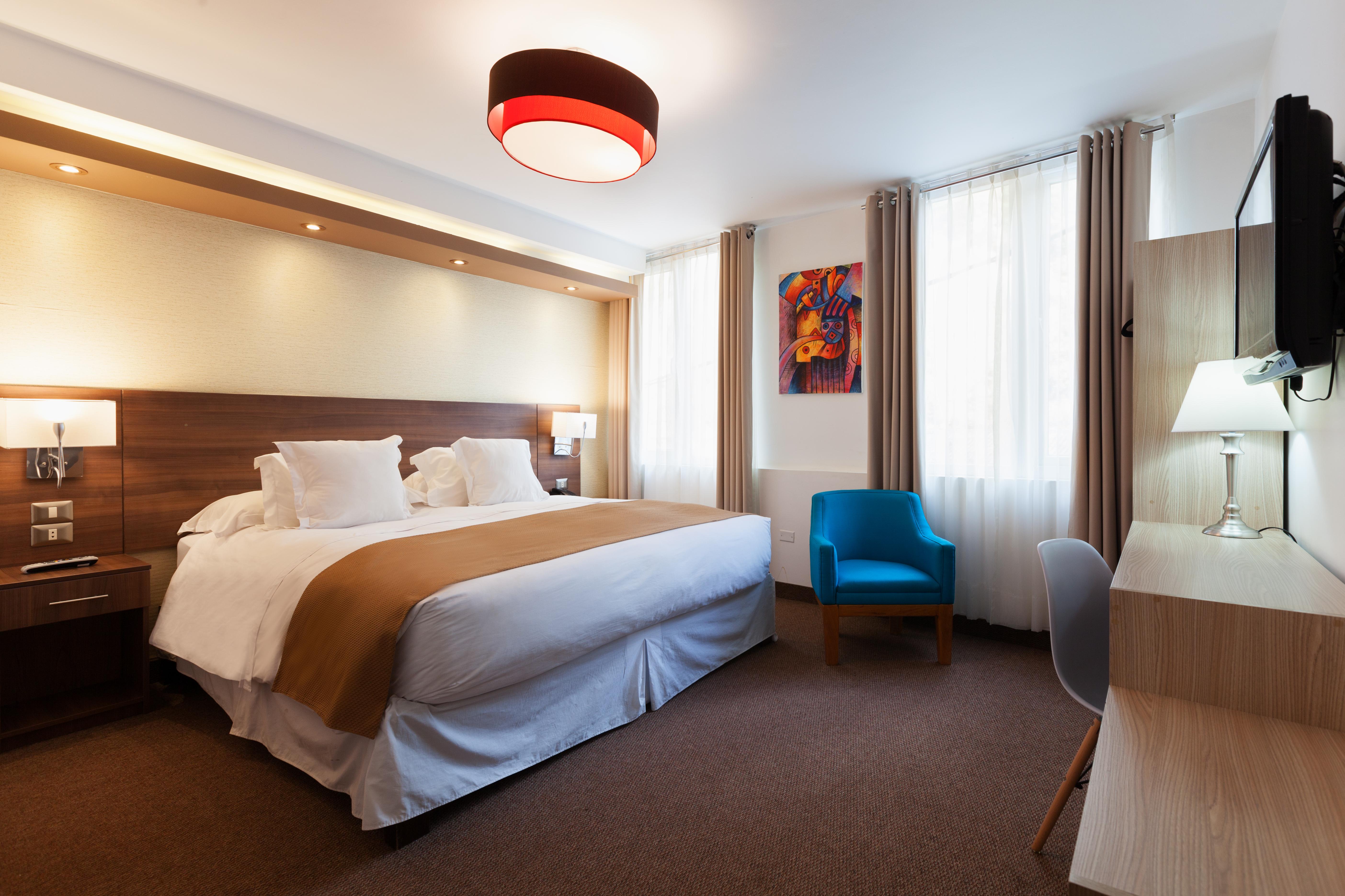 Inti Punku Machupicchu Hotel & Suites Exteriör bild