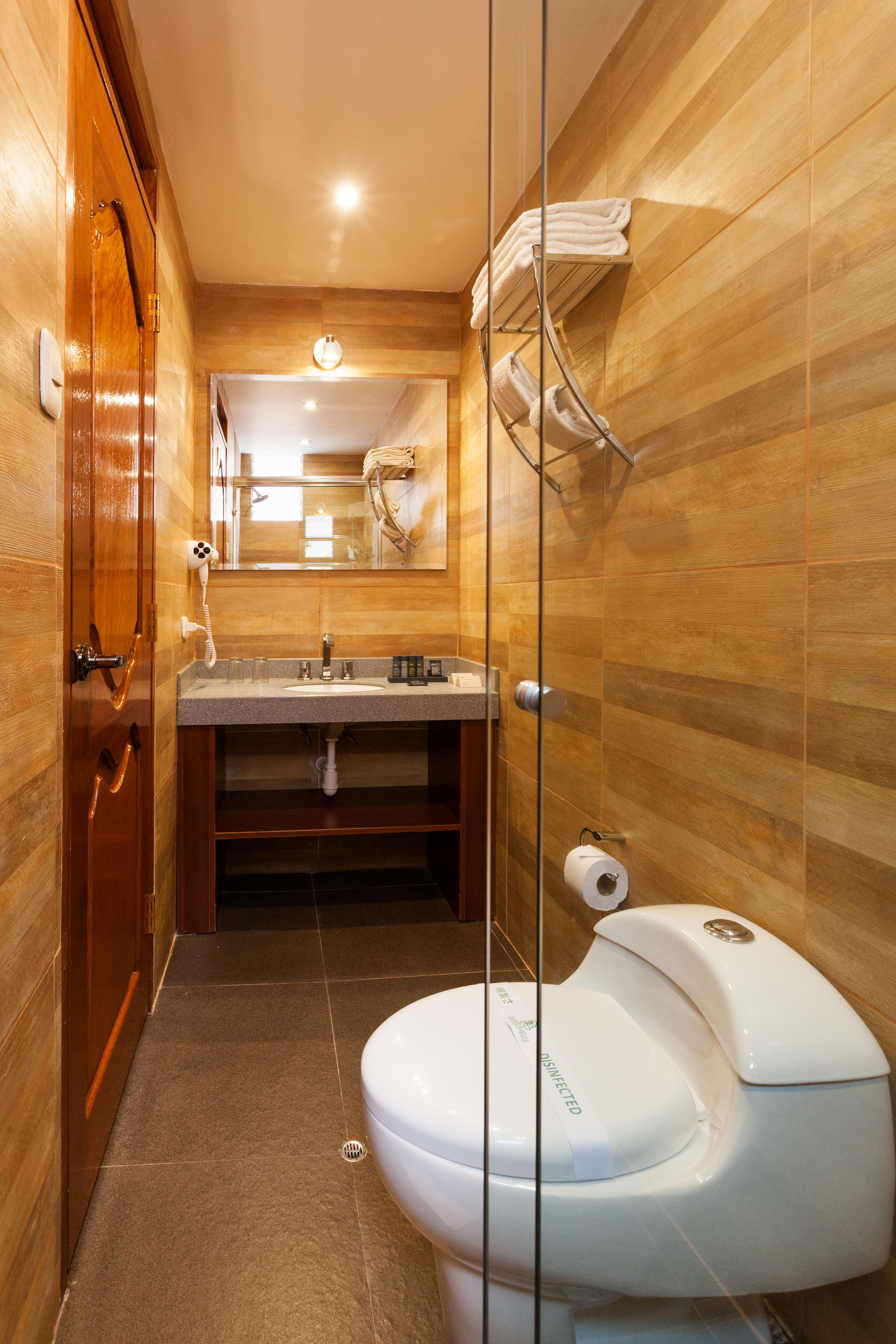 Inti Punku Machupicchu Hotel & Suites Exteriör bild
