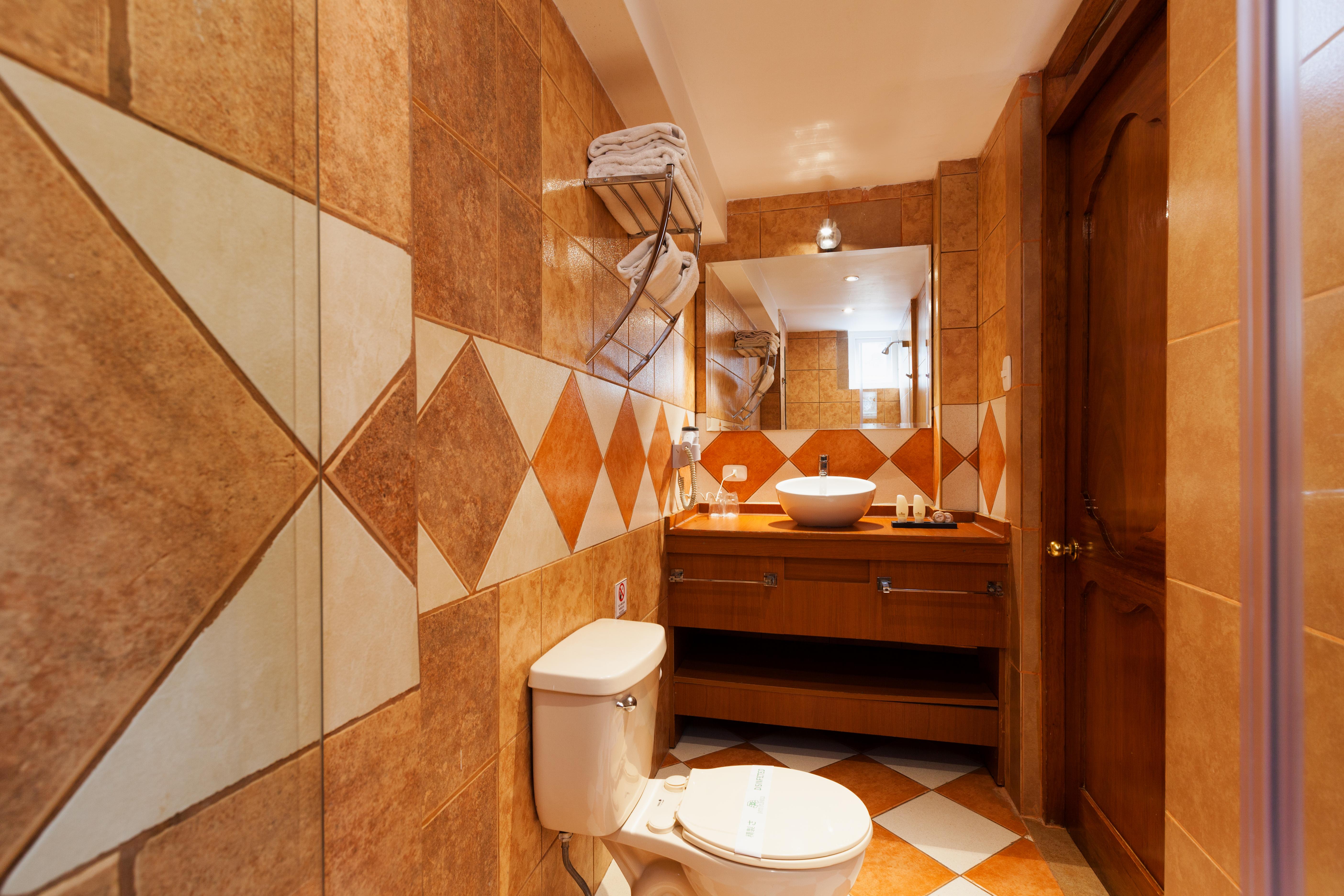 Inti Punku Machupicchu Hotel & Suites Exteriör bild