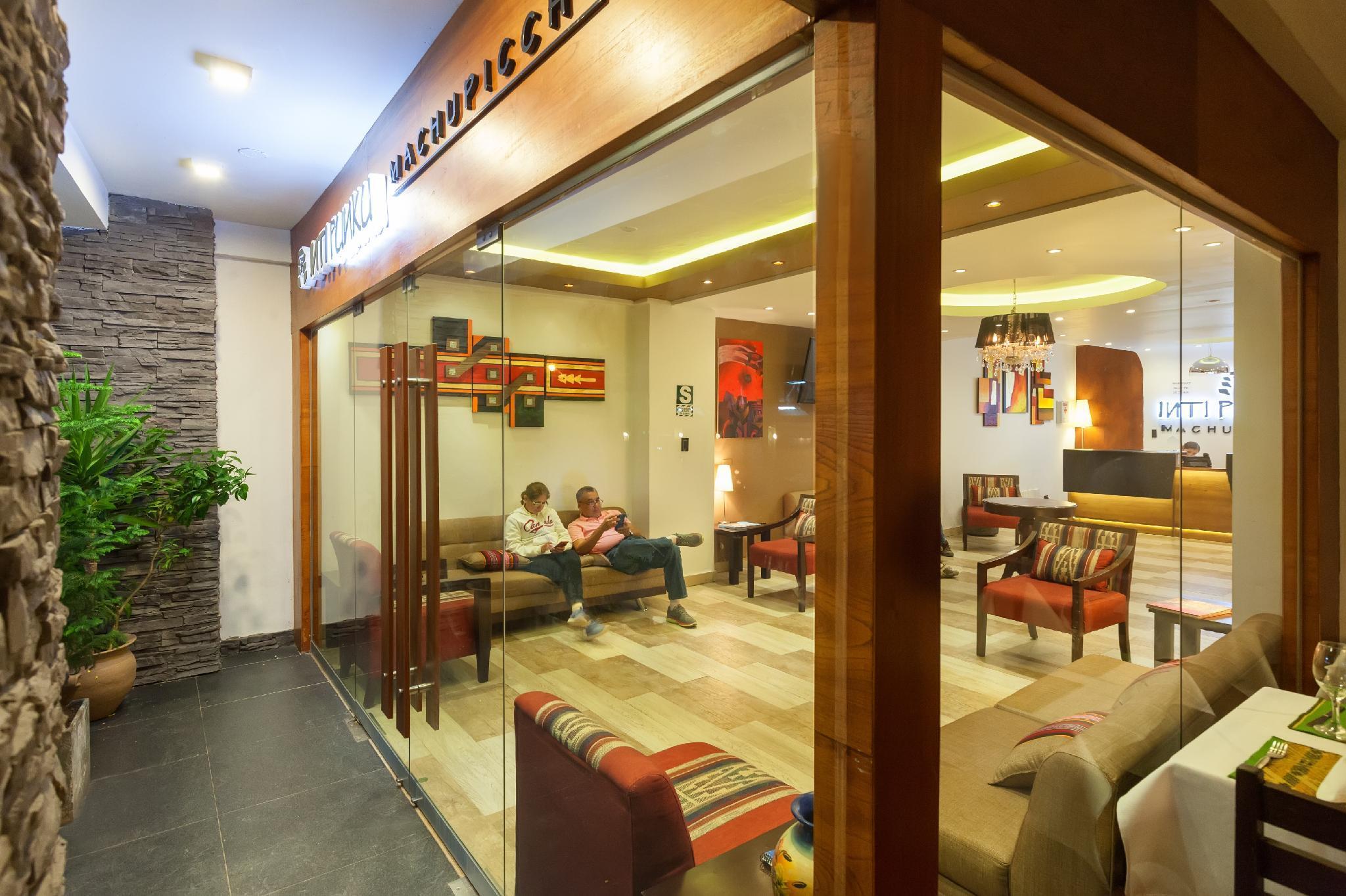 Inti Punku Machupicchu Hotel & Suites Exteriör bild
