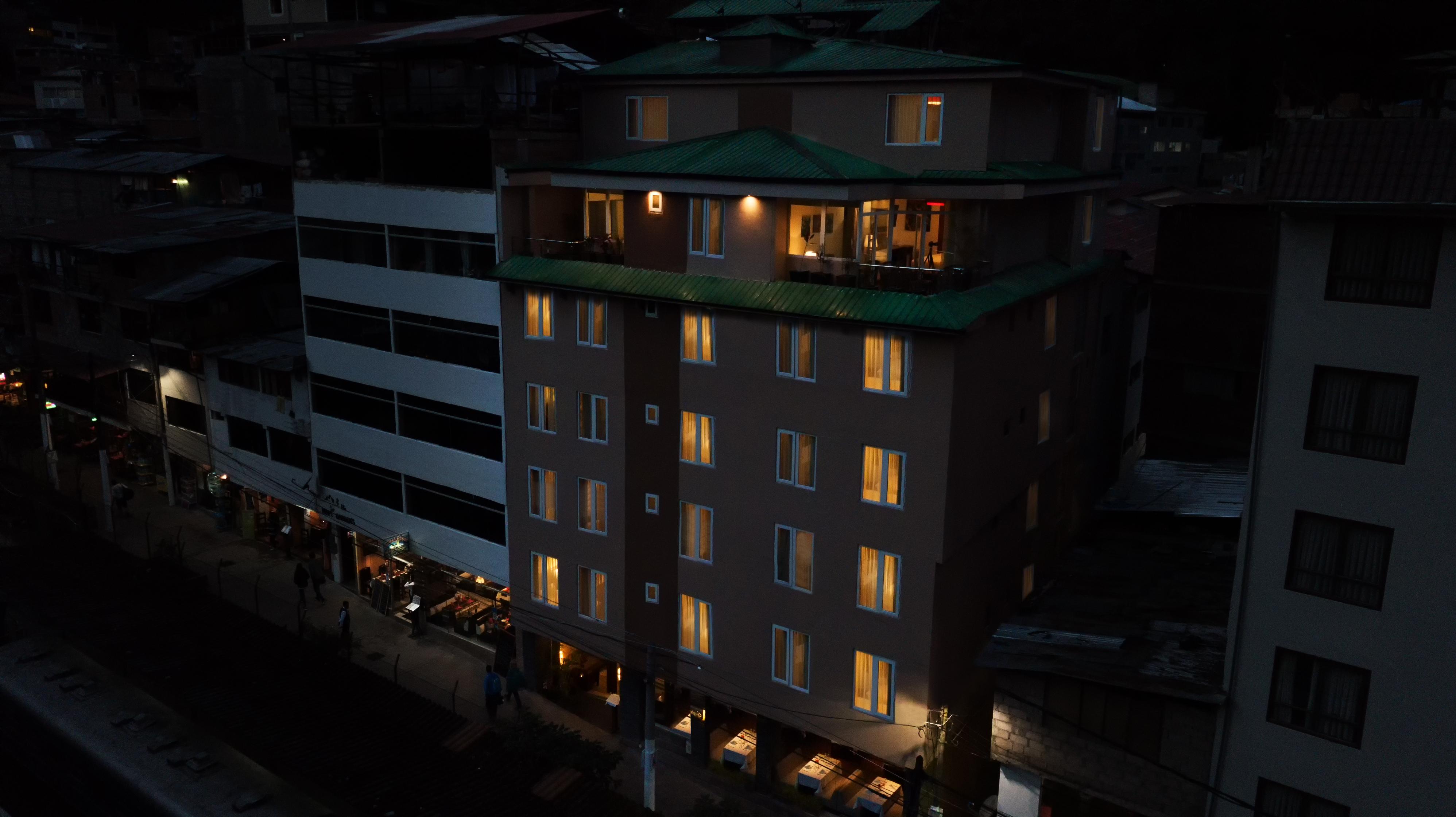 Inti Punku Machupicchu Hotel & Suites Exteriör bild