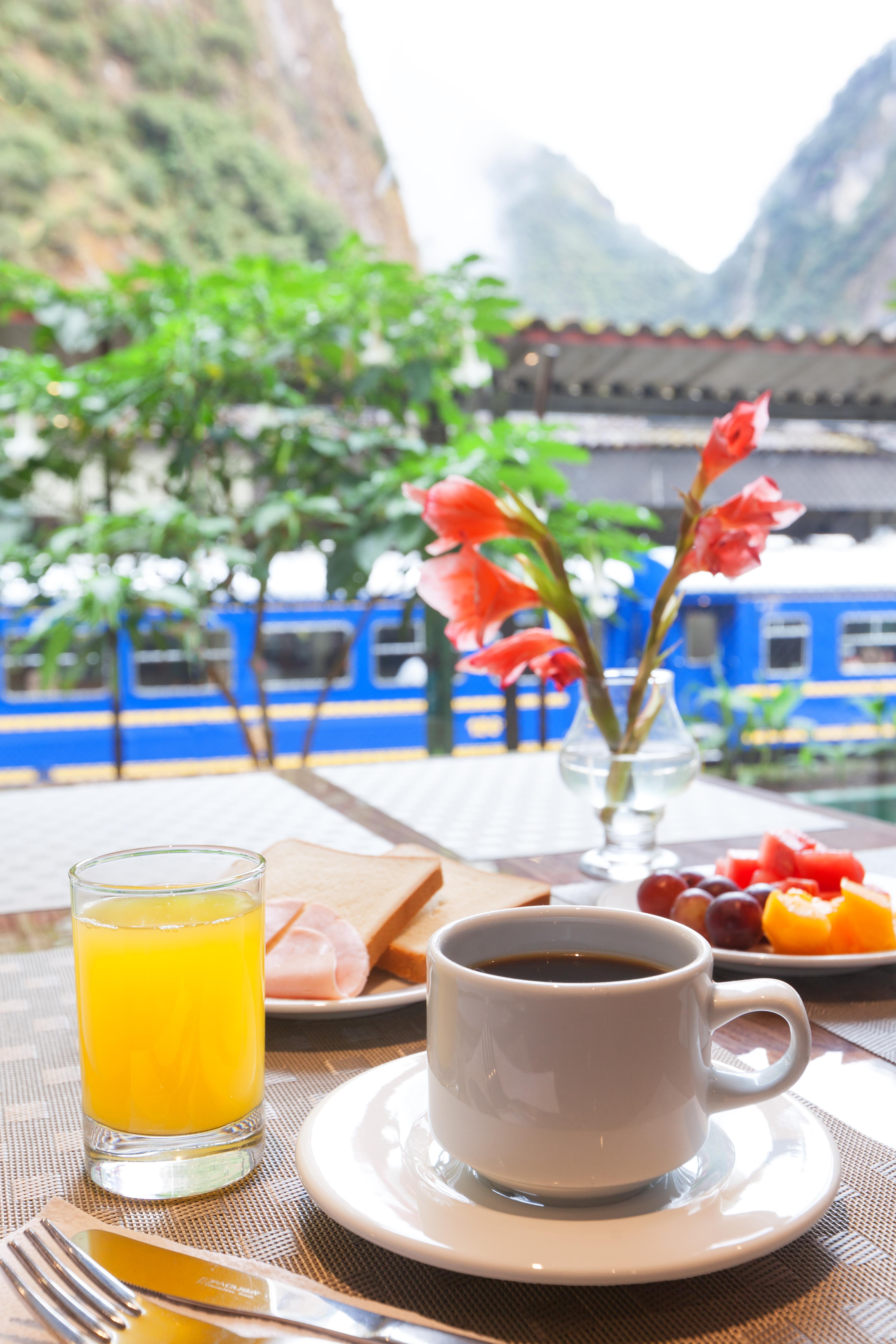 Inti Punku Machupicchu Hotel & Suites Exteriör bild