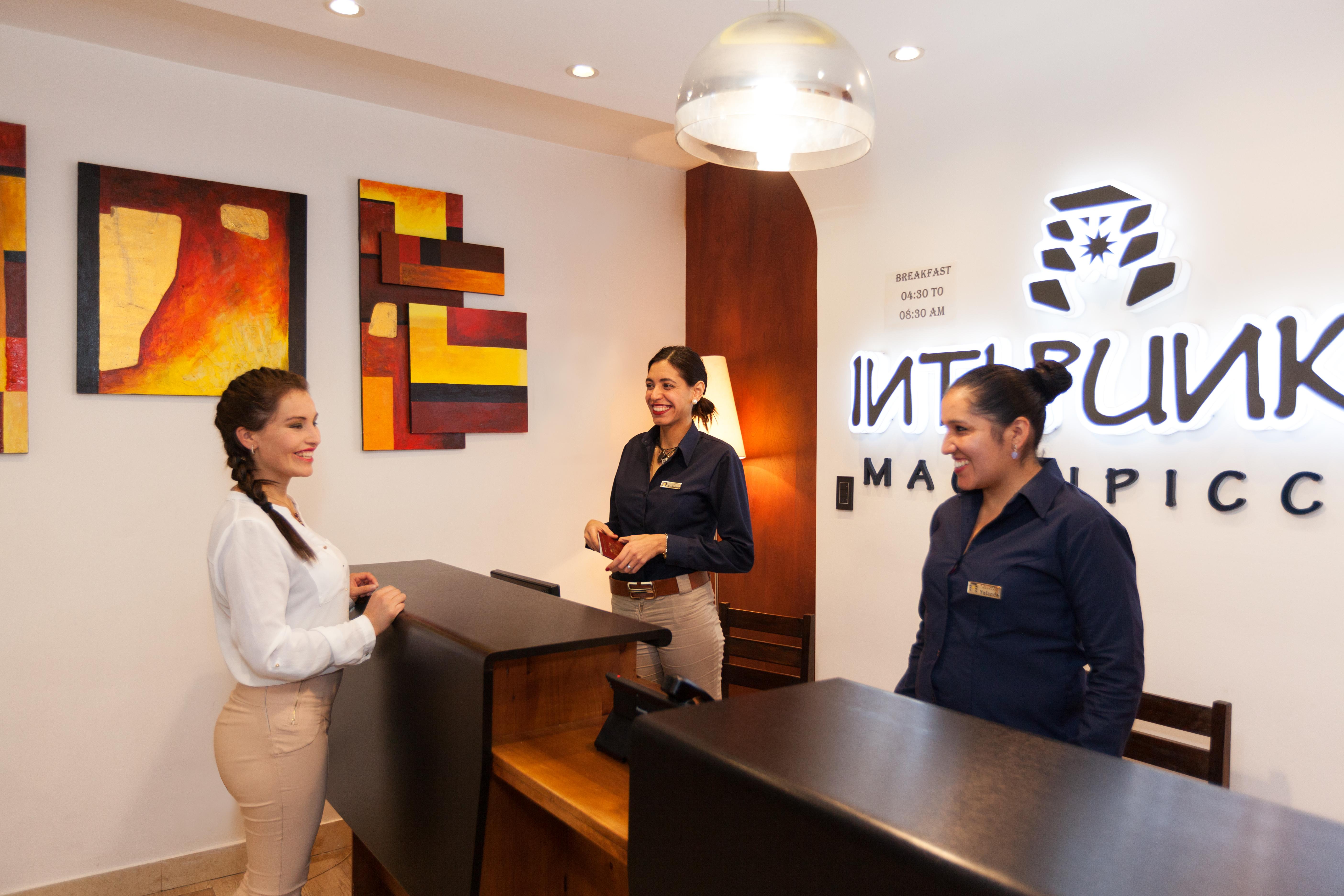 Inti Punku Machupicchu Hotel & Suites Exteriör bild