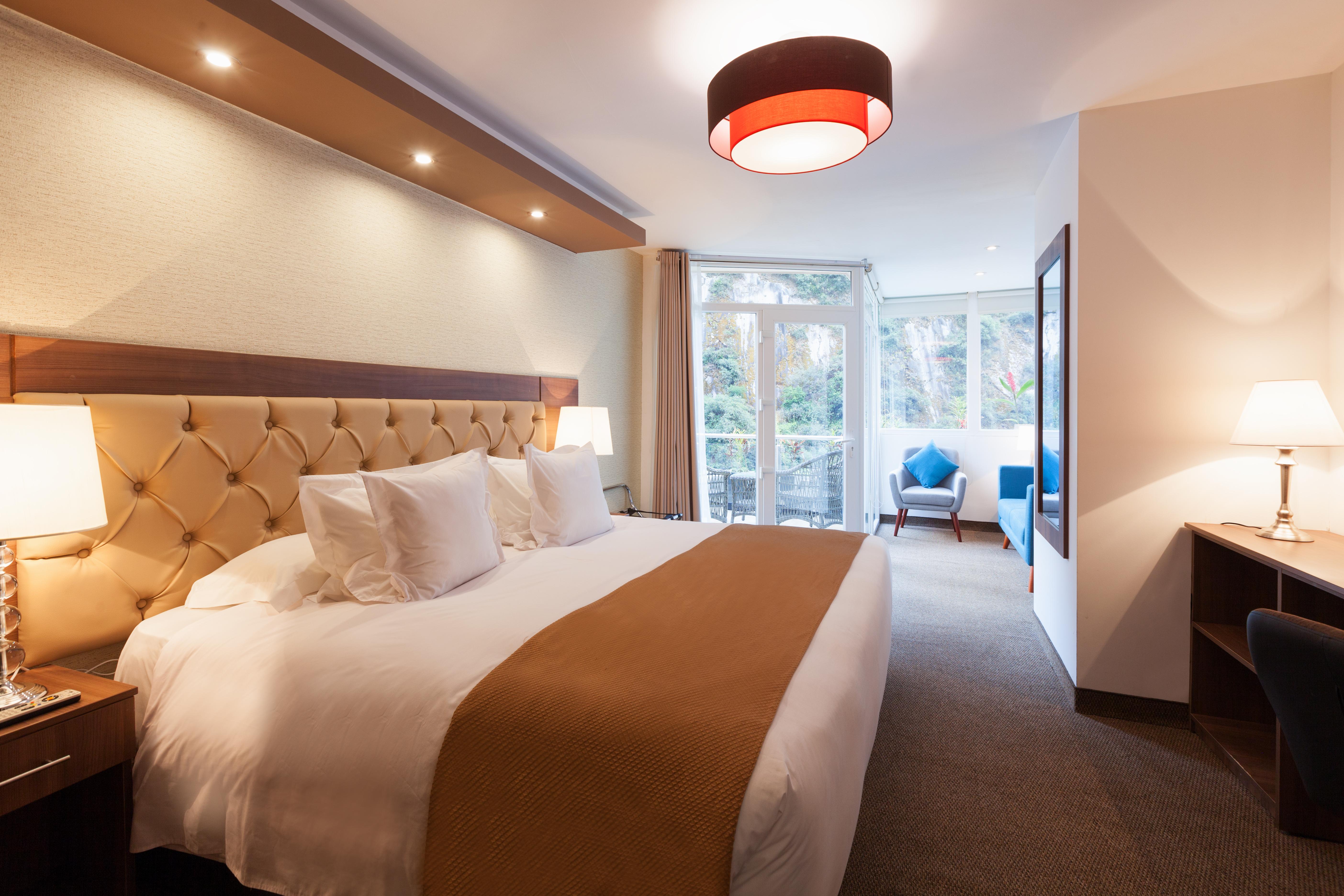 Inti Punku Machupicchu Hotel & Suites Exteriör bild