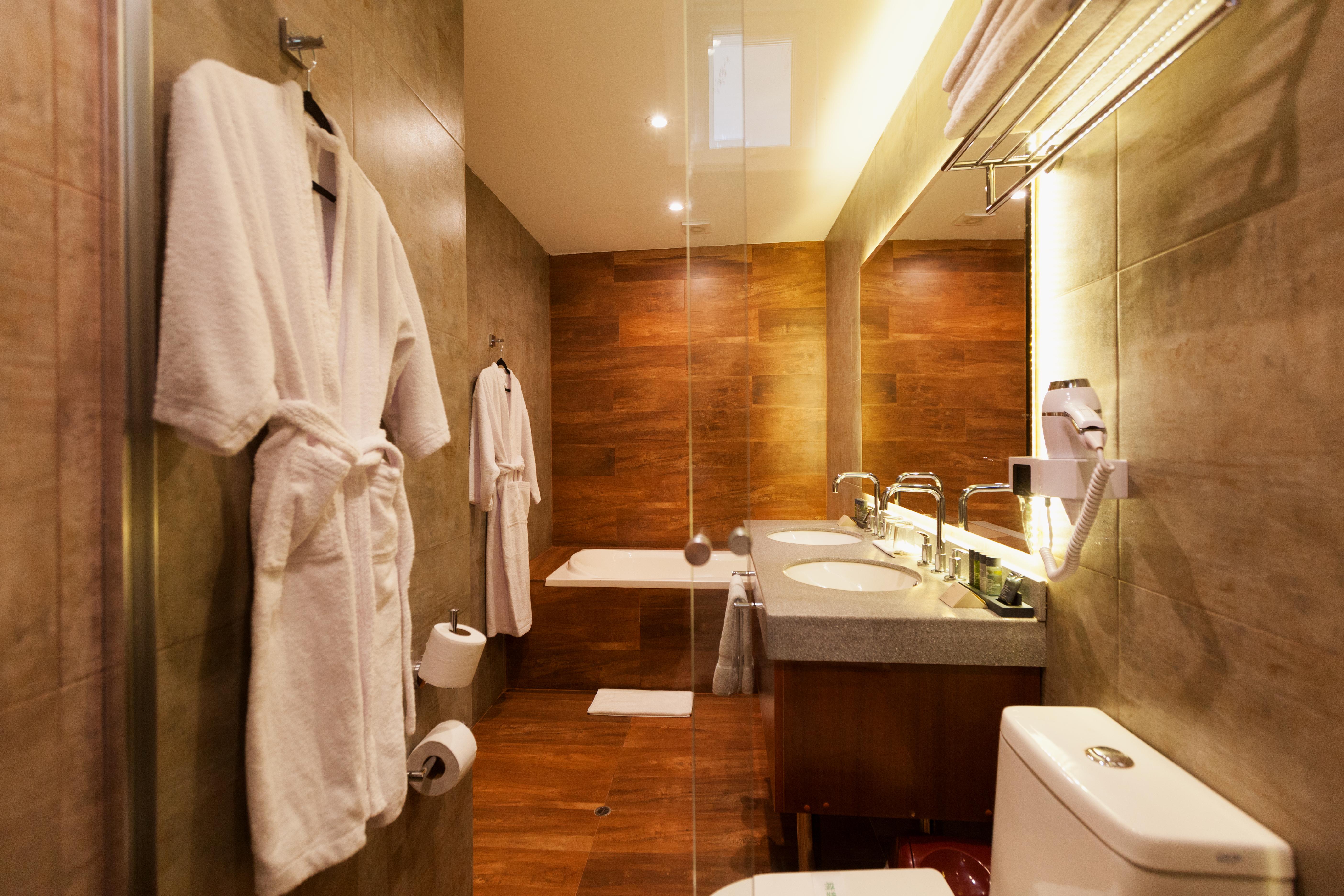 Inti Punku Machupicchu Hotel & Suites Exteriör bild