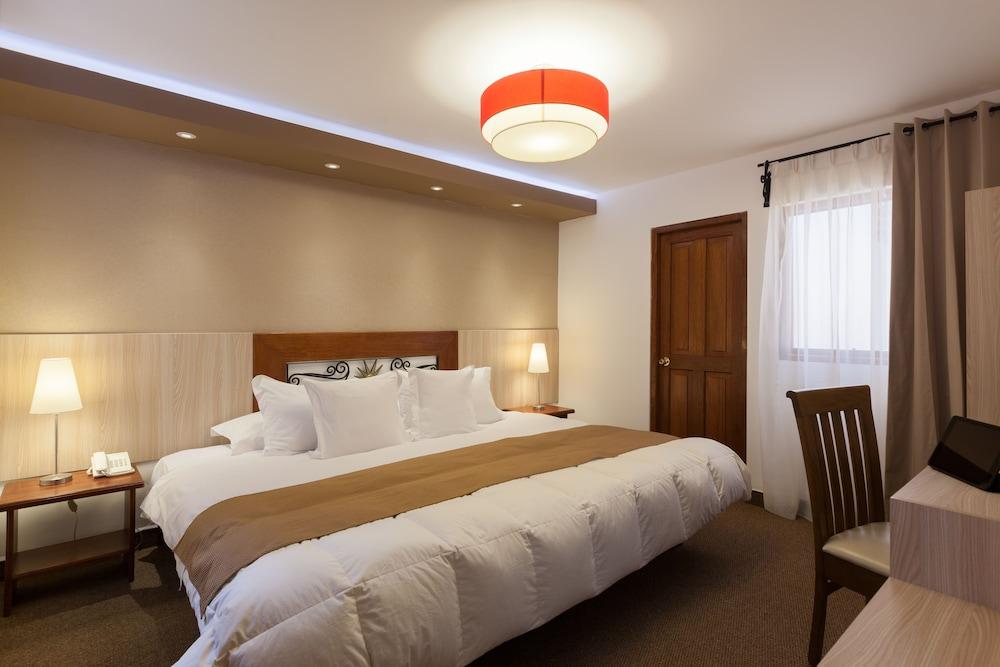 Inti Punku Machupicchu Hotel & Suites Exteriör bild