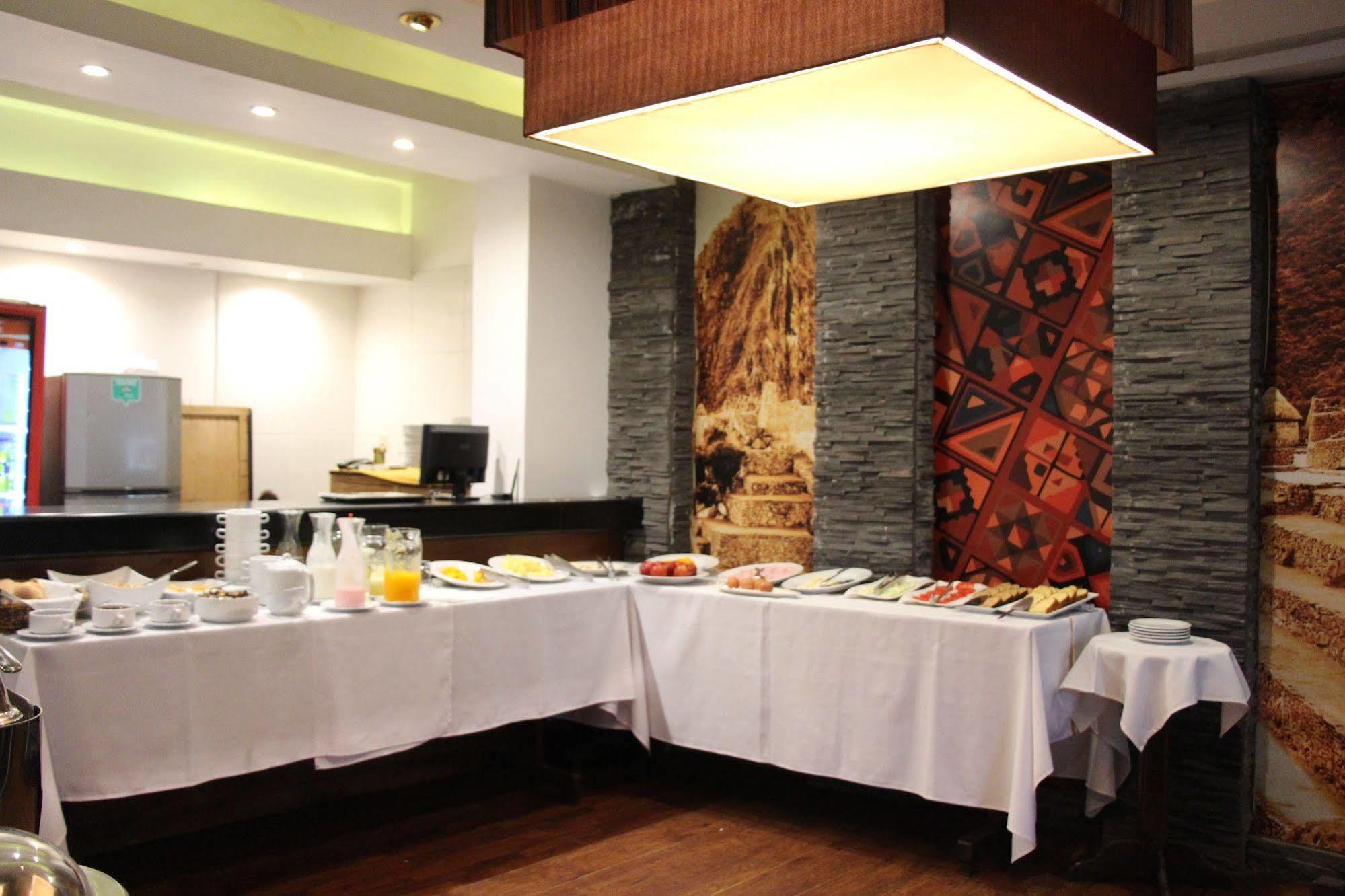 Inti Punku Machupicchu Hotel & Suites Exteriör bild